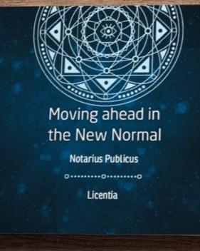 MOVING AHEAD IN THE NEW NORMAL