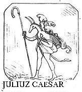 Juliuz Caesar 