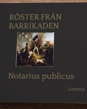 RÖSTER FRÅN BARRIKADEN