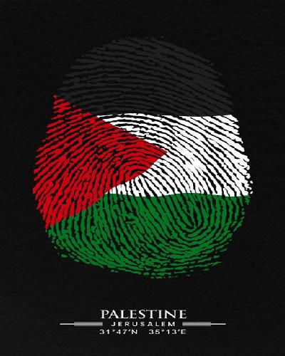 THE WORLD CONFIRM RECOGNATION OF PALESTINE AS A STATE
