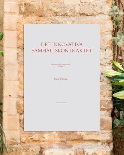 DET INNOVATIVA SAMHÄLLSKONTRAKTET