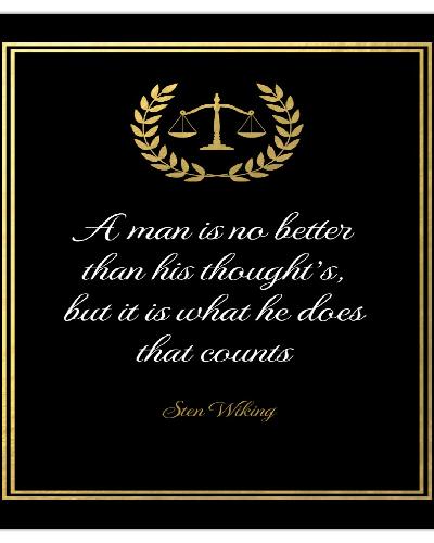 THOUGHT'S
